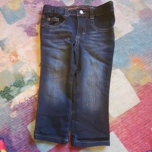 Wrangler 2T Boys Jean's